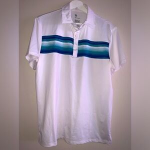 All in motion men  polo golf shirts , Medium